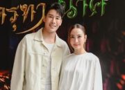 Film Thailand 'Nakee 3' akan Segera Rilis, Dibintangi Taew Natapohn dan Toey Pongsakorn