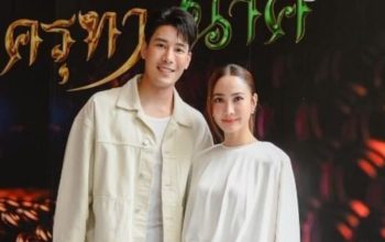 Film Thailand 'Nakee 3' akan Segera Rilis, Dibintangi Taew Natapohn dan Toey Pongsakorn