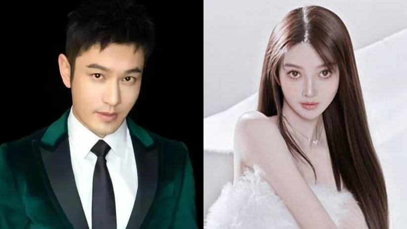 Huang Xiaoming Dikabarkan Telah Akui Hubungan Asmaranya dengan Ye Ke