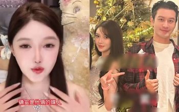 Inilah Mak Comblang di Balik Hubungan Asmara Huang Xiaoming dan Ye Ke