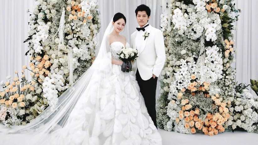 Joe Chen dan Alan Chen Gelar Pernikahan di Hari Jadian Kelima Tahun