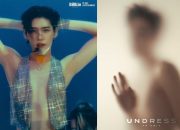 PP Krit Rilis Poster Nakal 'UNDRESS', Diduga untuk Comeback Single Baru