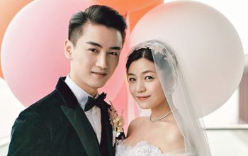 Paparazi Sebut Chen Xiao dan Michelle Chen Belum Cerai Hanya Pisah Ranjang