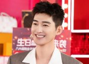 Zhang Han Didiuga Punya Pacar Baru, Paparazi Ekspos Jalan Bareng Cewek Misterius