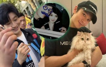 Baru Saja Umumkan Pacaran, Huang Xiaoming Diduga akan Nikah Lagi usai Terciduk Pakai Cincin