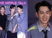 Bryan Chang Mainkan Karakter Gay dalam ‘The Nipple Talk’, Ouyang Nini Puji Suaminya Sangat Cocok