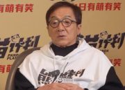 Dihormati Banyak Artis Luar Negeri, Jackie Chan Saya Manusia Biasa