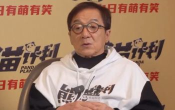 Dihormati Banyak Artis Luar Negeri, Jackie Chan Saya Manusia Biasa