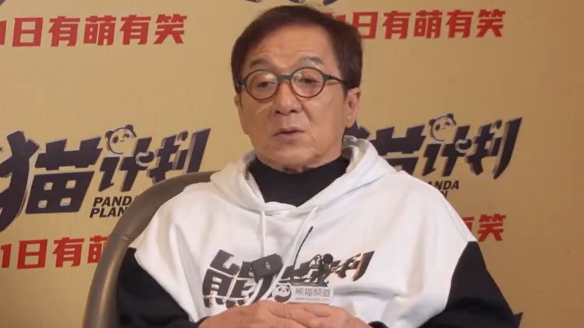 Dihormati Banyak Artis Luar Negeri, Jackie Chan Saya Manusia Biasa