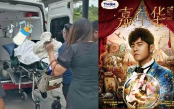 Fans Wanita Ini Mendadak Ingin Melahirkan saat Hendak Nonton Konser Jay Chou di Malaysia