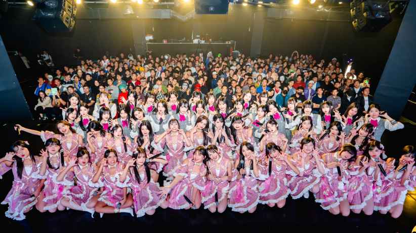 JKT48 Umumkan Hasil Sementara Tahap Kedua Sousenkyo Pemilihan Member 2024