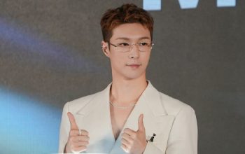 Lay Zhang Ungkap Kini Tengah Persiapan Pentas Drama Musikal Teater Nasional Tiongkok