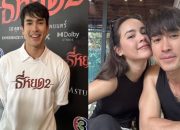 Sibuk Kerja, Begini Jawaban Nadech Kugimiya saat Ditanya Tentang Persiapan Pernikahan