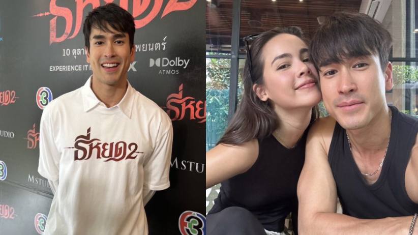 Sibuk Kerja, Begini Jawaban Nadech Kugimiya saat Ditanya Tentang Persiapan Pernikahan