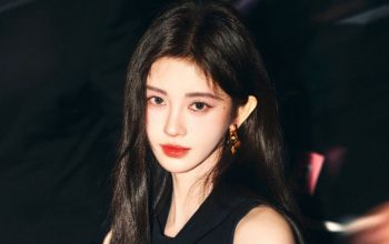 Agensi Siba Media Masih Pegang Merek Dagang atas Nama Ju Jingyi