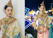 Aktris Yaya Urassaya Ungkap akan Menikah di Tahun 2026