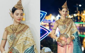 Aktris Yaya Urassaya Ungkap akan Menikah di Tahun 2026