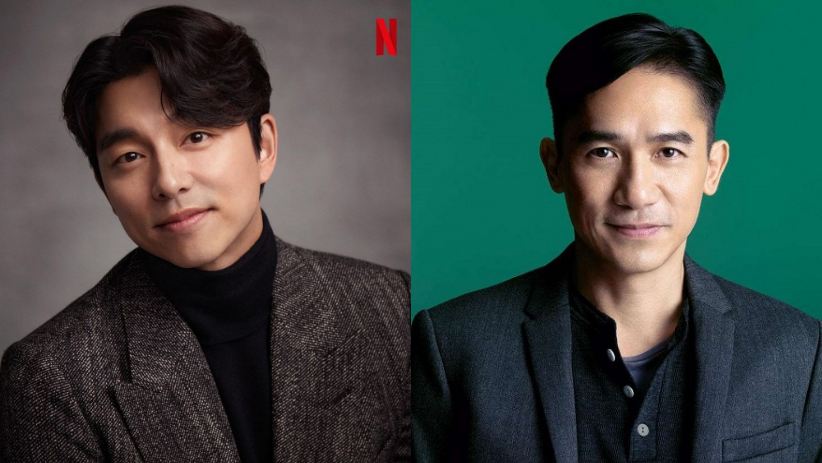 Begini Reaksi Gong Yoo Usai Tatapan Matanya Dianggap Mirip dengan Tony Leung