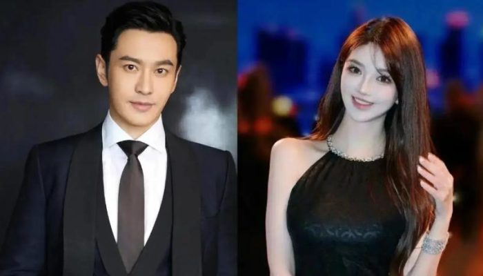Hapus Postingan Pengumuman Cinta, Huang Xiaoming dan Ye Ke Dicurigai Putus