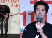 Huang Xiaoming Minta Maaf Usai Pacar Barunya Buat Gaduh Media Sosial