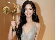 Li Gengxi Raih Penghargaan Aktris Terbaik di Golden Rooster Awards