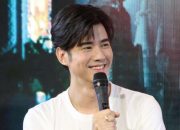 Mario Maurer Ungkap Pengalaman Mistis di Lokasi Syuting Film Barunya 'Rider'