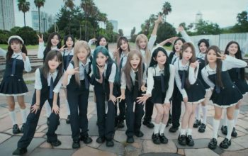 SNH48 Jadi Siswi Sekolah Jepang dalam MV Single Baru 'Best Friends'