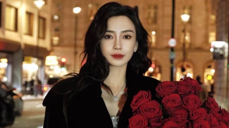 Sempat Dibanned dari Dunia Hiburan, Angelababy Dikabarkan Akan Segera Comeback