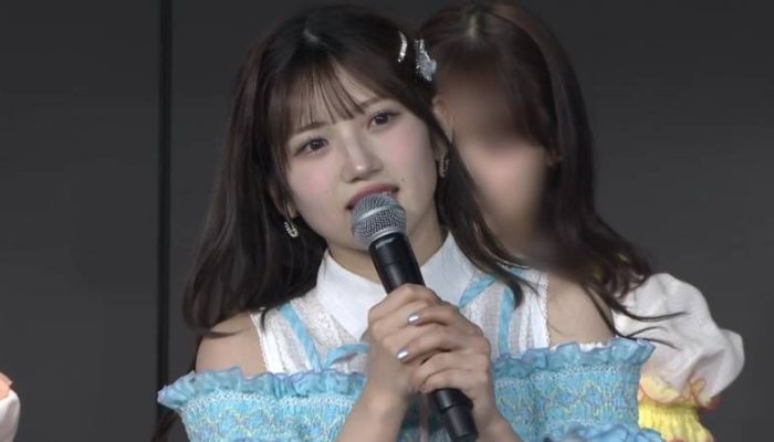Baru Jadi Center, Murayama Yuiri Umumkan Kelulusannya dari AKB48