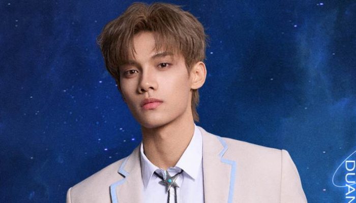 Duan Xingxing Tulis Pesan untuk Fans Usai Gagal Debut dalam ‘Starlight Boys’