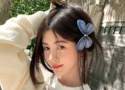 Ju Jingyi Bangun Agensi Sendiri untuk Manajemen Karier Solonya