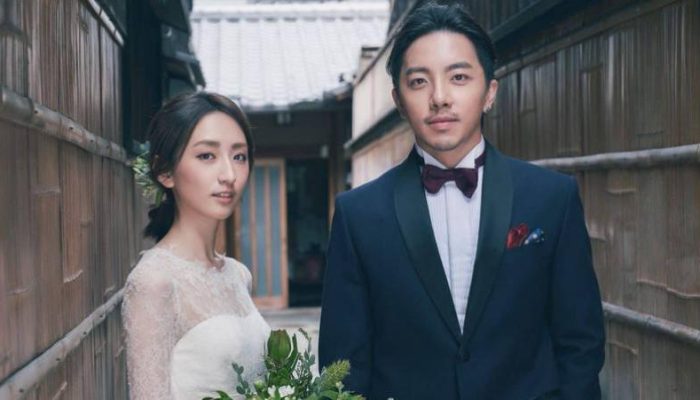 Sudah 7 Tahun Menikah, Ko Chia-yen dan Kunda Hsieh Masih Belum Buru-Buru Punya Anak