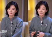 Zhao Liying Bagikan Pandangannya Tentang Zona Nyaman