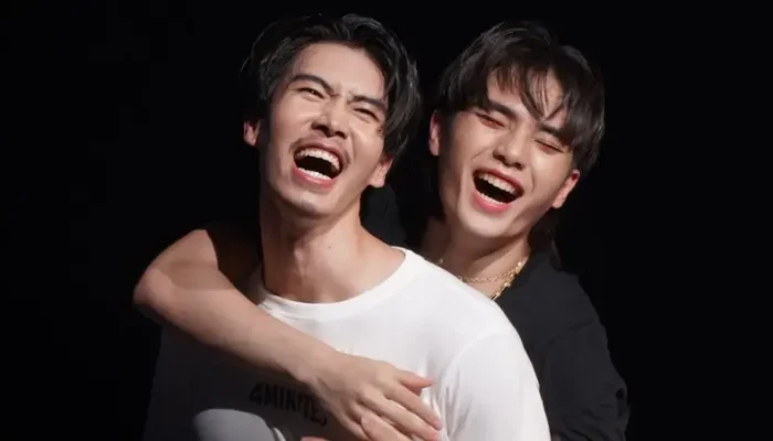 Dibintangi JJ Patiphan dan Fuaiz Thanawat, Drama BL “If There is Tomorrow” Hadir dengan Tema Vampir