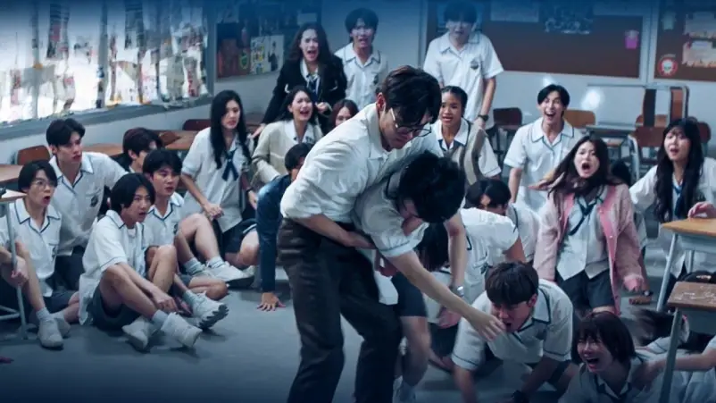 Drama Thailand Homeroom 29 Siap Tayang Akhir Maret Suguhkan Kisah Guru Penuh Misteri - Drama Thailand "Homeroom 29" Siap Tayang Akhir Maret, Suguhkan Kisah Guru Penuh Misteri Drama Thailand Homeroom 29 Siap Tayang Akhir Maret, Suguhkan Kisah Guru Penuh Misteri
