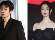 Rumor Kencan Zhou Jieqiong dan Oscar Wang Beredar, Keduanya Langsung Beri Respon!
