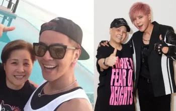 Show Lo Ungkap Ibunya Mengidap Alzheimer