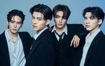 Boy Grup JASPER Umumkan Comeback Baru dengan TAKE IT OFF