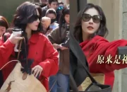 Cecilia Cheung Surprises Loyal Fan with Spontaneous Gift