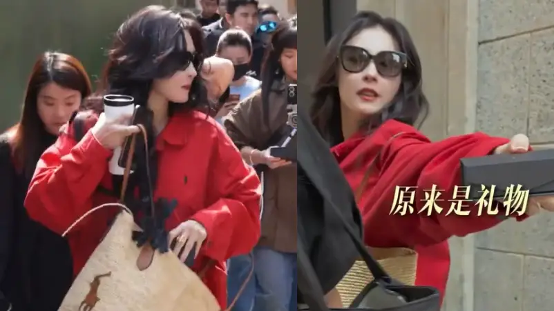 Cecilia Cheung Beri Hadiah Kejutan untuk Penggemar Setia