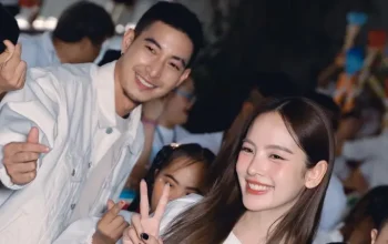 Ditanya Rencana Punya Anak, Nychaa Nuttanicha dan Tono Pakin Beri Jawaban Begini!