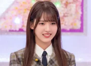 Idol Jepang Nakashima Yuzuki Sakurazaka46 Viral, Pulang Pergi 4 Jam dengan Pesawat untuk Kuliah