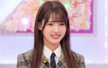 Idol Jepang Nakashima Yuzuki Sakurazaka46 Viral, Pulang Pergi 4 Jam dengan Pesawat untuk Kuliah