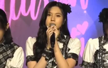 Ingin Fokus Kuliah, Indira Seruni Umumkan Kelulusannya dari JKT48