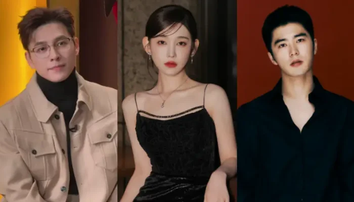 Sent Message to Li Muchen, Liu Yichang Scolds Hong Yao Allegedly Out of Jealousy