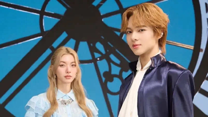 Nunew Chawarin Rilis Single Baru ‘Forever Gandeng Orm Kornnaphat Jadi Bintang Video Klip - Thai Actor Nunew Chawarin Releases New Single ‘Forever’ Nunew Chawarin Rilis Single Baru ‘Forever', Gandeng Orm Kornnaphat Jadi Bintang Video Klip