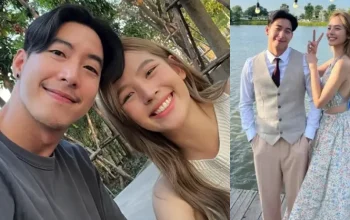 Nychaa Nuttanicha Diduga Putus usai Tono Pakin Dirumorkan Selingkuh