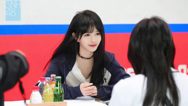 SNH48 Lapor Polisi Usai Maraknya Tiket Handshake Palsu - Chinese Girl Group SNH48 Reports Fake Handshake Tickets to Authorities SNH48 Lapor Polisi Usai Maraknya Tiket Handshake Palsu