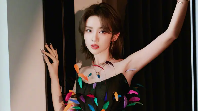 Tang Yixin Tegaskan Ganti Nama Bukan Karena Zhang Ruoyun