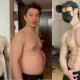 Transformasi Fisik Mengejutkan, Huang Xiaoming Pamer Foto Otot di Media Sosial